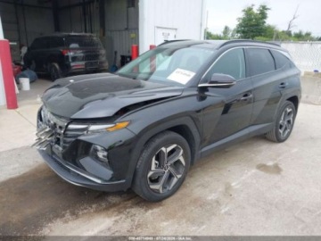 Hyundai Tucson IV 2023 Hyundai Tucson 2023 HYUNDAI TUCSON HYBRID LIMITED 1.6 Hybryda 180KM, zdjęcie 2