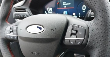 Ford Focus IV Hatchback Facelifting 1.0 EcoBoost MHEV 155KM 2025 Ford Focus ogrzewana przednia szyba, kamera , led, navi, opony wielosezono, zdjęcie 3