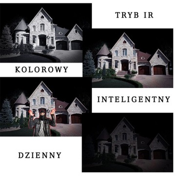 Imou Bullet 2 WiFi КАМЕРА 4 МП с ИК/светодиодной подсветкой БОЛЬШОЙ НАБОР