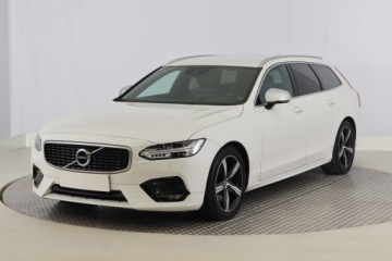 Volvo V90 II Kombi 2.0 D5 235KM 2019 Volvo V90 D5 AWD, Salon Polska, 1. Właściciel, zdjęcie 1