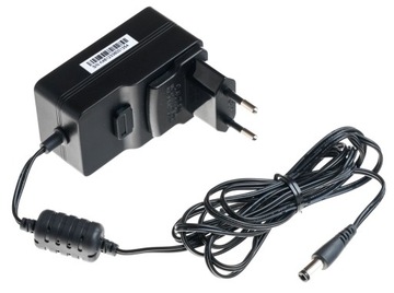 ZASILACZ ORYGINALNY KTEC KSA-18W-120150D5 12V 1.5A 18W wtyk 5.5 x 2.5