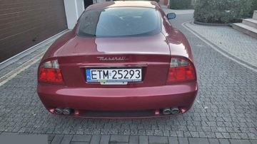 Maserati Coupe 2002 Maserati Coupe 4200 Cambiocorsa 390KM 2002r Niski przebieg!, zdjęcie 4