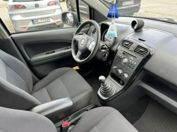Suzuki Splash 2012 Suzuki Splash 1.2benz/Klima/Podgrzewane fotele/Zar, zdjęcie 14