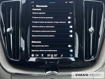 Volvo XC60 II 2021 Volvo XC 60 FV23% SalonPL B5B Inscription AWD High, zdjęcie 20