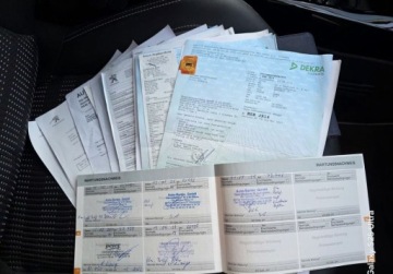 Peugeot 2008 I SUV Facelifting 1.2 PureTech 110KM 2016 Peugeot 2008 Automat 110KM Allure Bezwypadkowy Parktronic, zdjęcie 31