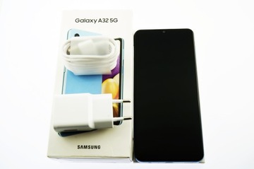 Samsung Galaxy A32 5G DS A326B 4/64 ГБ NFC СИНИЙ