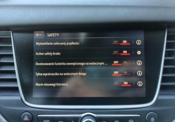 Opel 2018 Opel Grandland X 1.2 T GPF 130 KM Design Line SS aut Salon Pl 1.2 Benzyna, zdjęcie 30