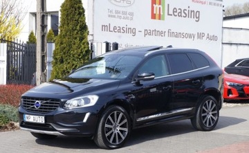 Volvo XC60 I SUV Facelifting 2.4 D5 215KM 2014 Volvo XC 60 Volvo XC 60 D5 AWD Summum