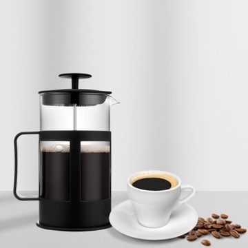 КОФЕ И ЧАЙ BREEDER КУВШИН КОФЕВАРКА ФРЕНЧ-ПРЕСС 1Л СТЕКЛО