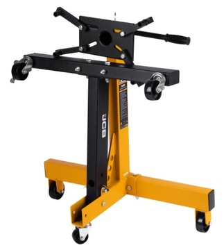 ПОДСТАВКА ДЛЯ КРЕПЛЕНИЯ ДВИГАТЕЛЯ, СКЛАДНАЯ К КОРОБКЕ ПЕРЕДАЧ, ПОВОРОТНАЯ 680 КГ JCB