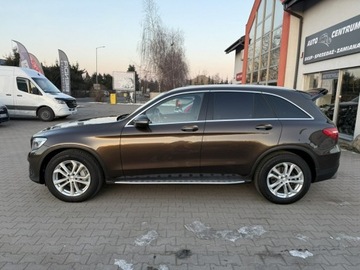 Mercedes GLC C253 SUV 3.0 350 d 258KM 2017 Mercedes GLC 350 AMG*258ps*4Matic, zdjęcie 9