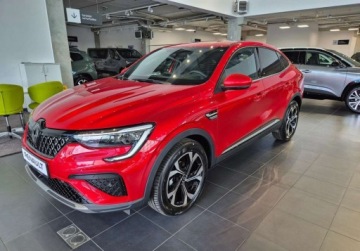 Renault Arkana SUV 1.3 TCe 140KM 2025 Renault Arkana ARKANA techno full hybrid E-Tech 145 E6bis 1.6 Hybryda 143KM, zdjęcie 2