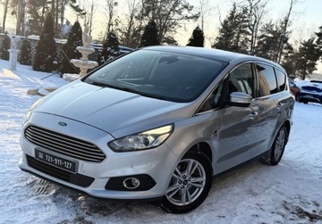 Ford S-Max II Van 2.0 TDCi 150KM 2016 Ford S-Max 7 Foteli 2.0 Diesel 150KM, zdjęcie 2