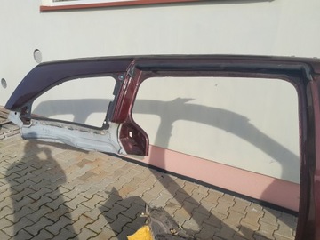 Próg słupek wanna ćwiarka Odyssey 2017 + ->