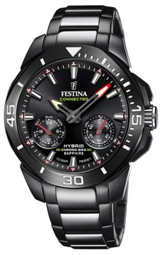 Festina Special Connected Edition Hybrid Smartwatch Chrono Bike 20648/1