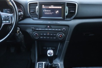 Kia Sportage IV SUV Facelifting 1.6 GDI 132KM 2018 Kia Sportage 1.6 GDI, Salon Polska, Serwis ASO, zdjęcie 11