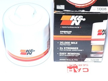 Filtr oleju K&N Filters Hp-1008 MAZDA TOYOTA KIA
