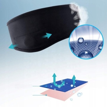 Наушники, повязка, маска для сна с музыкой - отлично подойдет в подарок.