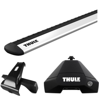 KUFR THULE WINGBAR EVO VW JETTA SEDAN 2010-2018