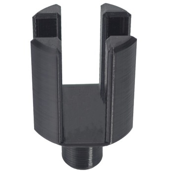 ДЮЙМЫ-ЗАЖИМЫ ДЛЯ МОНТАЖА НА СТОЛЕ MFT НА ПЛАТЕ 18 ММ НАБОР ИЗ 2 ШТ.