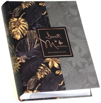 ФОТОАЛЬБОМ 10Х15 / 200 ФОТОГРАФИЙ СШИТЫХ С ОПИСАНИЕМ