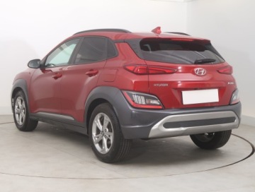 Hyundai Kona I Crossover 1.0 T-GDI 120KM 2020 Hyundai Kona 1.0 T-GDI, Salon Polska, Serwis ASO, zdjęcie 3