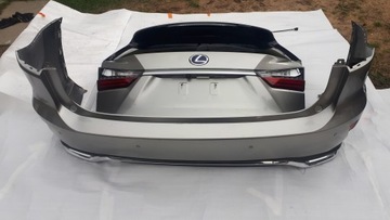 LEXUS RX 450HL 350L IV 18- LONG NÁRAZNÍK ZADNÍ PDC