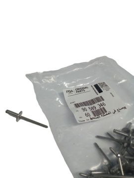 OPEL OE 90589346 NIT MONTÁŽ NÁRAZNÍKU