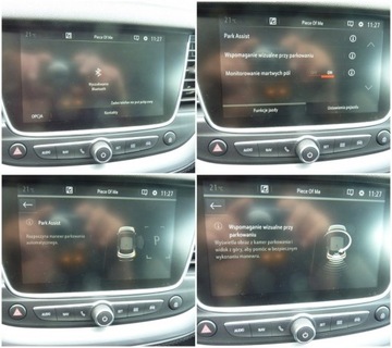 Opel 2019 Opel Grandland X Benzyna*Navi*Kamery, zdjęcie 26