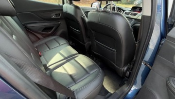 Opel Mokka I SUV 1.4 Turbo ECOTEC 140KM 2016 Opel Mokka Raty 1.4 benz 140KM 4 X 4 Zarej w PL Skora Klima Navi Grzana ki, zdjęcie 18