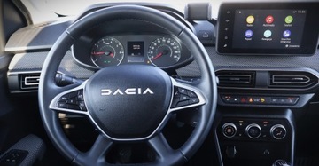 Dacia Jogger 1.0 TCe 110KM 2022 Dacia Jogger (nr. 221) 1.0 110KM Kamera Tempomat Klima Gwarancja Benzyna, zdjęcie 15