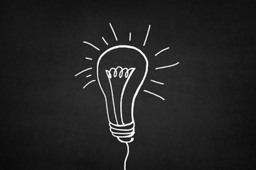 Мел для доски MemoBe (100)