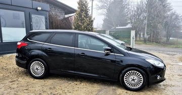 Ford Focus III Kombi 1.6 EcoBoost 150KM 2012 Ford Focus BENZYNA nawigacja KLIMA super okazja polecamy 1.6, zdjęcie 10