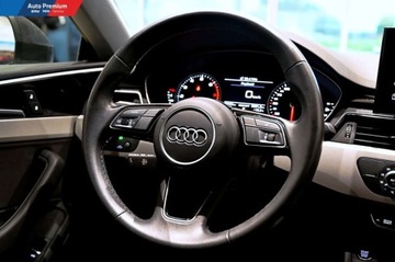 Audi A5 F5 Coupe Facelifting 2.0 35 TFSI 150KM 2022 Audi A5 Coupe Audi Drive SelectSystem Start-StopReflektory LED Matrix Audi, zdjęcie 5