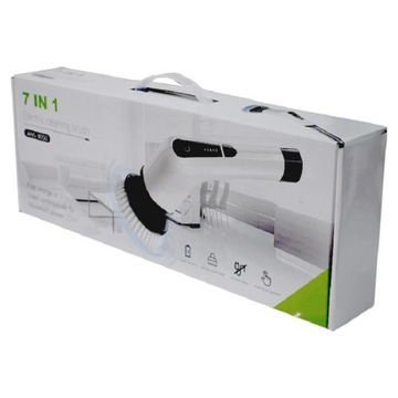 Электрическая чистящая щетка 7 в 1 в стиле каштана