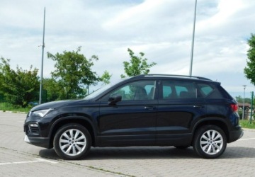 Seat Ateca 2022 Seat Ateca z Gwarancja Bezwypadkowa Stan Wzorcowy 2.0 Diesel 116KM, zdjęcie 11