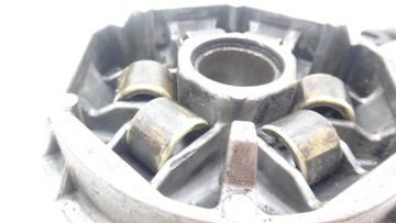 HONDA PANTHEON 125 4T ПОЛНЫЙ ВАРИАНТ