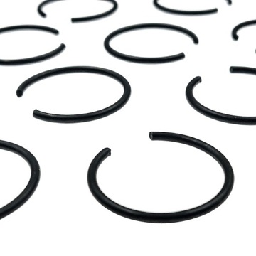 Селизирующее кольцо Elastic Ø22 DIN7993B [10 ПК]