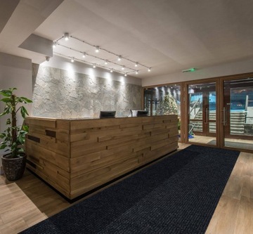 Стеклоочиститель на метр Внешний размер входа для внутренней двери 100