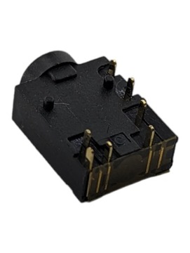 Разъем Audio Jack 3,5 мм для ноутбука JACK026