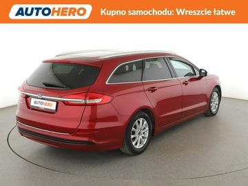 Ford Mondeo V Kombi 2.0 TDCi 150KM 2018 Ford Mondeo Historia serwisowa panorama Navi, zdjęcie 6