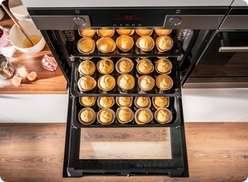 Комплект Amica: электрическая духовка ES37517 FINE + индукционная плита PI6501