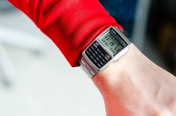 КАЛЬКУЛЯТОР МУЖСКИХ ЧАСОВ CASIO DBC-32D 1A ВИНТАЖНЫЙ
