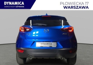 Mazda CX-3 Crossover 2.0 SKY-G i-ELOOP 150KM 2016 Mazda CX-3 SkyPassion 2.0SkyActiv 150KM automat AWD 2016 r., salon PL 2.0, zdjęcie 36