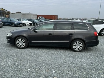 Volkswagen Passat B6 Variant 1.8 TSI 160KM 2008 Volkswagen Passat Variant 1.8 TSI 160KM Highline, zdjęcie 9