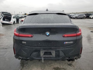 BMW X4 G02 2022 BMW X4 M40I 2022 3.0l 3.0 Benzyna 382KM, zdjęcie 2