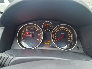 Opel Astra H Kombi 1.7 CDTI ECOTEC 100KM 2004 Opel Astra 1.7 CDTI 100 KM, Klimatyzacja,, zdjęcie 7