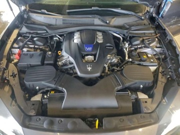 Maserati Ghibli III 2016 Maserati Ghibli S 2016 3.0 Benzyna 345KM, zdjęcie 6