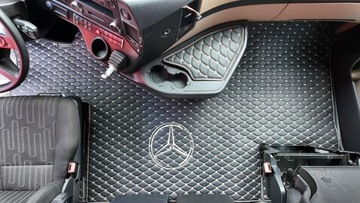 Mercedes Actros MP 4 MP4 MP4 MP4 MP4 MP5 Крышки HAFT