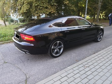 Audi A7 C7 A7 Sportback 3.0 TDI 204KM 2011 Audi A7 Sportback Audi A7 3,0 Tdi Zamiana 3.0 Diesel 204KM, zdjęcie 17